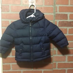 Boys' Water Repellent Down Jacket - Baby